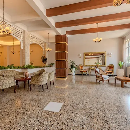 Hotel Dorado Plaza Centro Histórico Cartagena