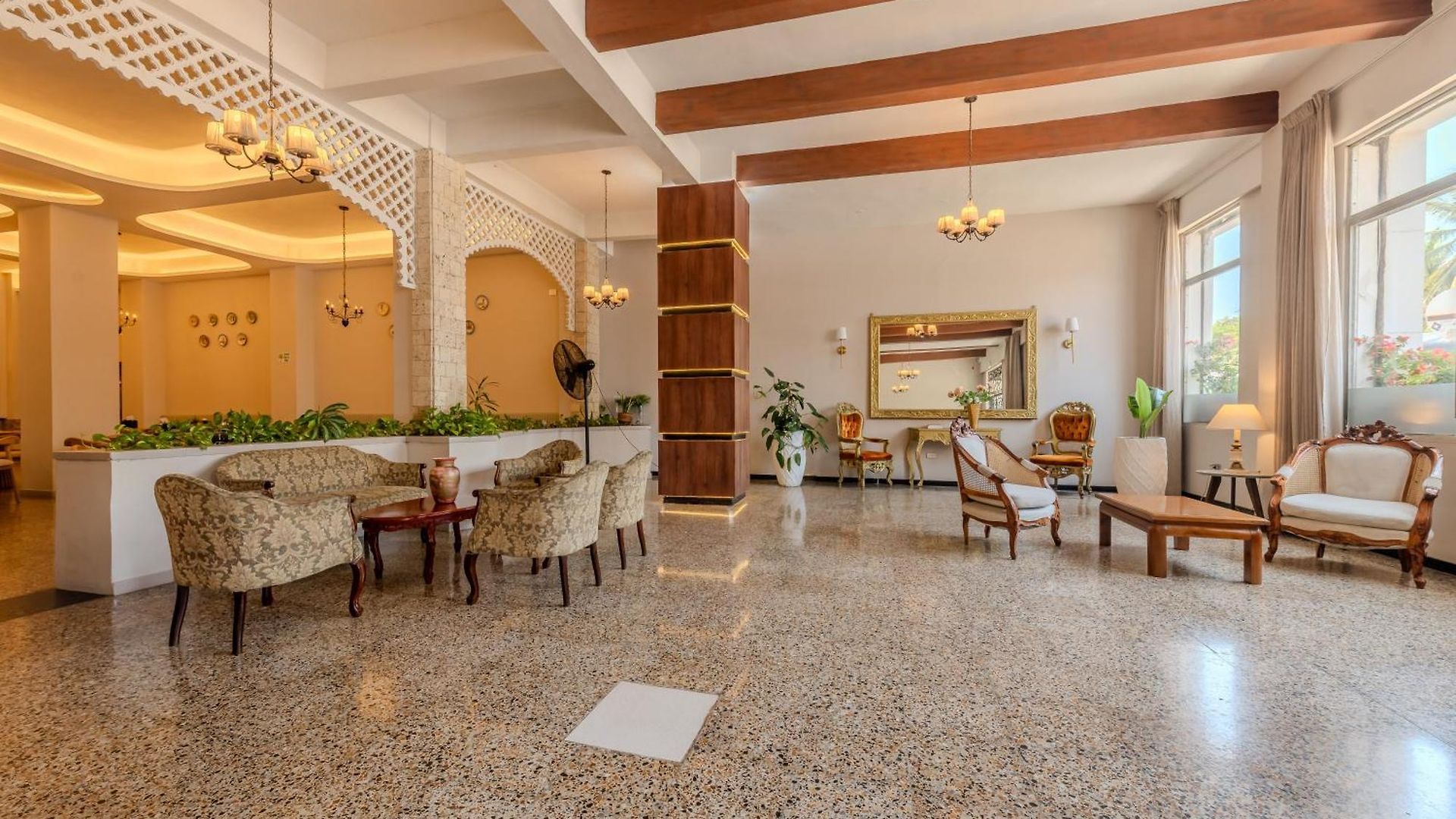 Hotel Dorado Plaza Centro Historico Cartagena