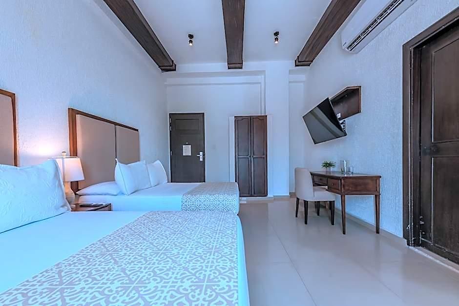 Hotel Dorado Plaza Centro Historico Cartagena