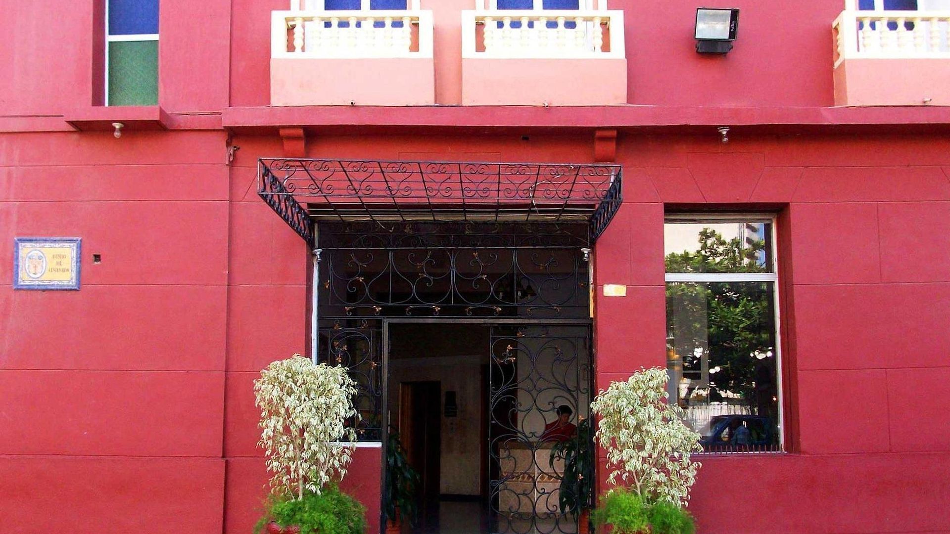 Dorado Plaza Centro Historico Hotel Cartagena
