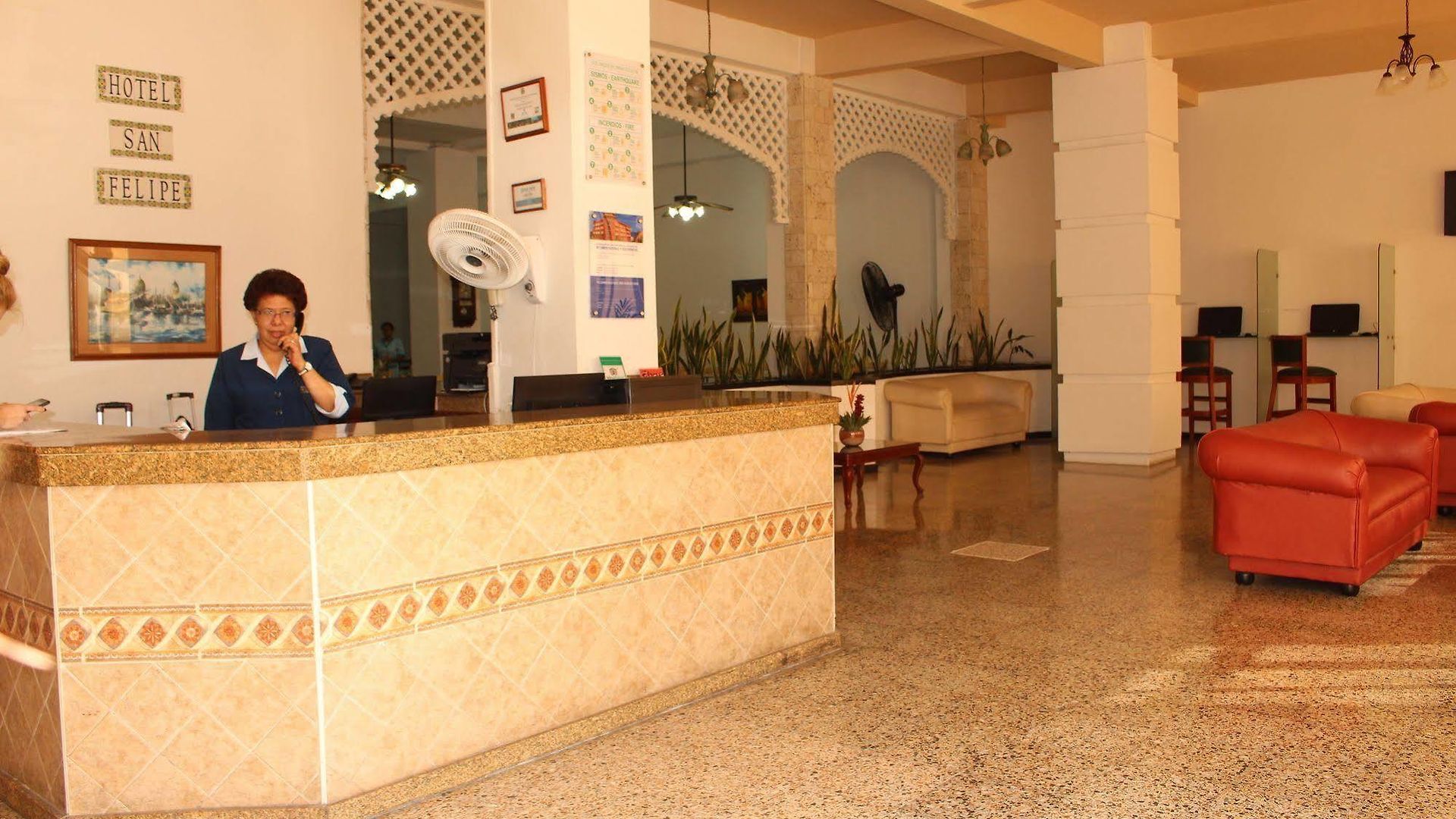 Hotel Dorado Plaza Centro Historico Cartagena