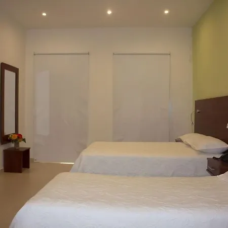 Dorado Plaza Centro Historico Hotel 3*