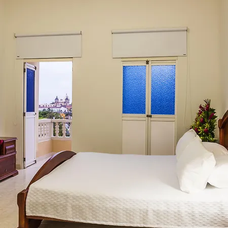 Dorado Plaza Centro Historico Hotel Cartagena