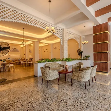 Dorado Plaza Centro Historico Hotel Cartagena