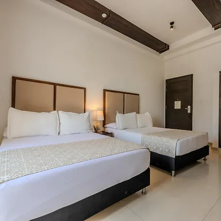 Dorado Plaza Centro Historico 3* Cartagena