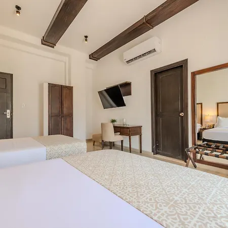 Hotel Dorado Plaza Centro Historico Cartagena
