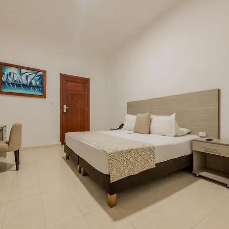 Hotel Dorado Plaza Centro Historico 3*