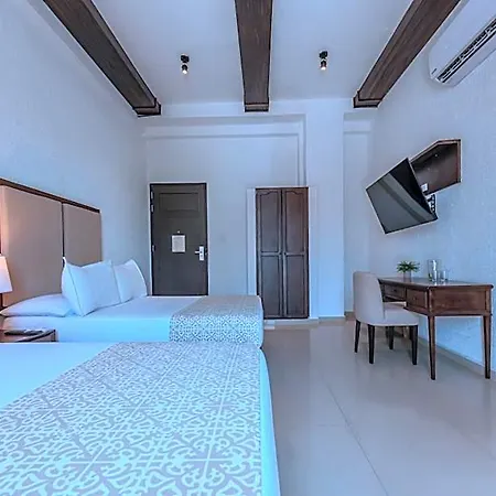 Hotel Dorado Plaza Centro Historico Cartagena