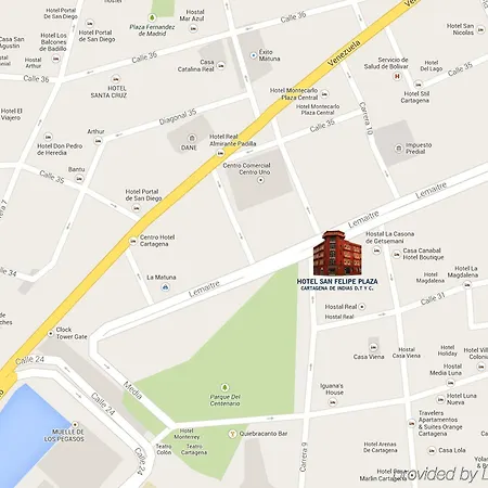 Dorado Plaza Centro Historico Hotel 3*