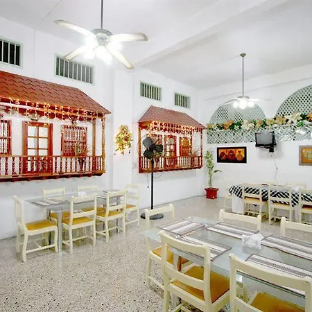 Dorado Plaza Centro Historico Hotel 3*