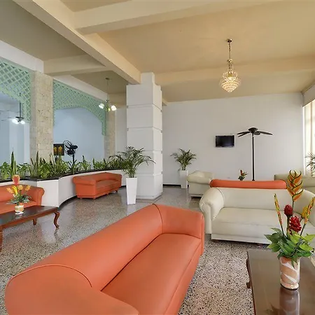 Hotel Dorado Plaza Centro Historico 3*