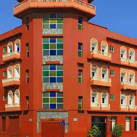 Hotel Dorado Plaza Centro Historico Cartagena