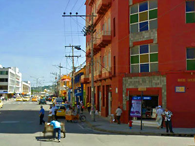 Hotel Dorado Plaza Centro Historico Cartagena