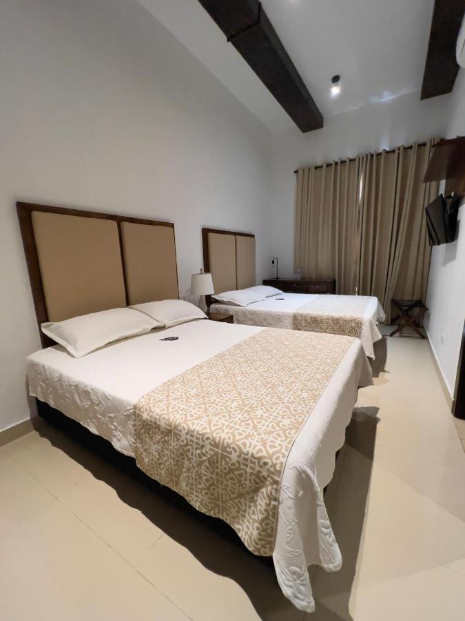 Dorado Plaza Centro Histórico 3* Cartagena