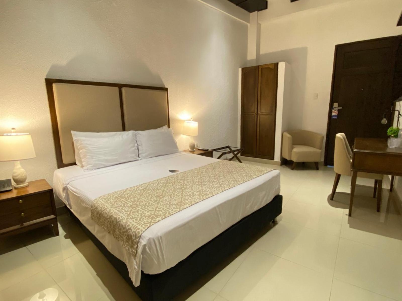 Dorado Plaza Centro Histórico Hotel Cartagena
