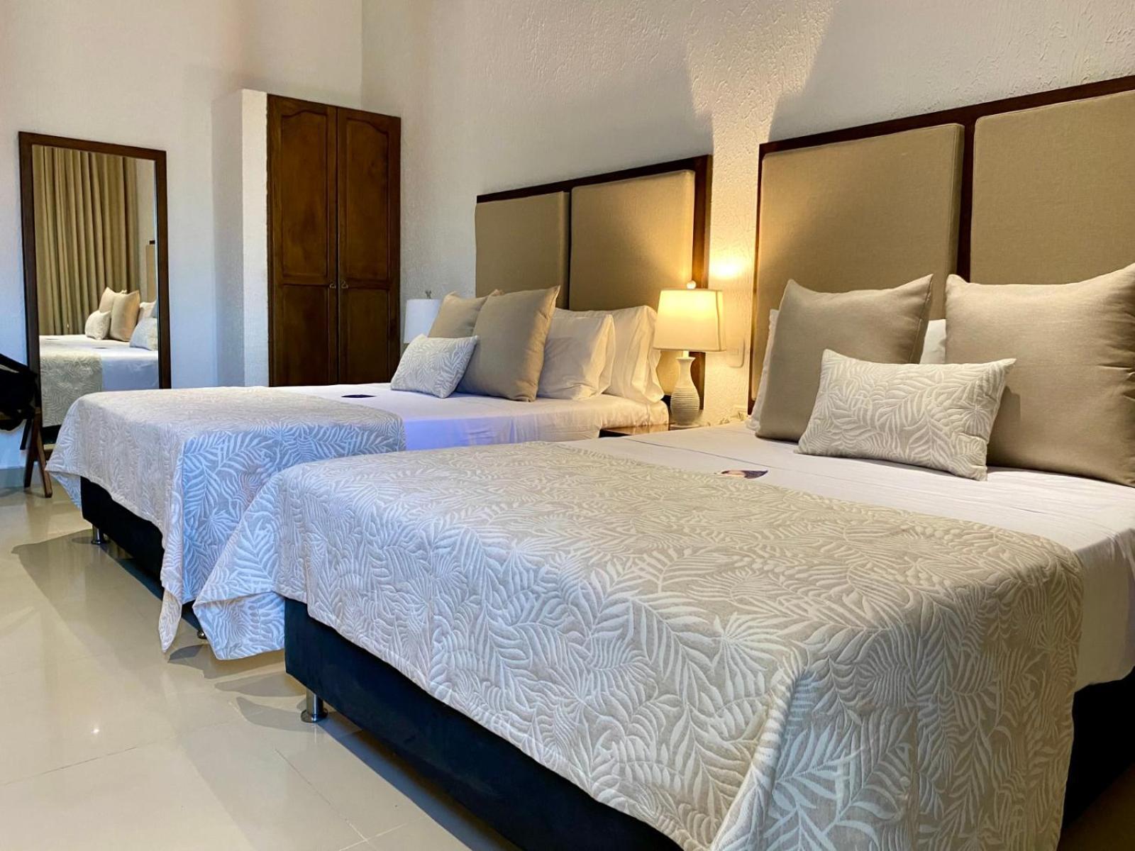 Hotel Dorado Plaza Centro Histórico