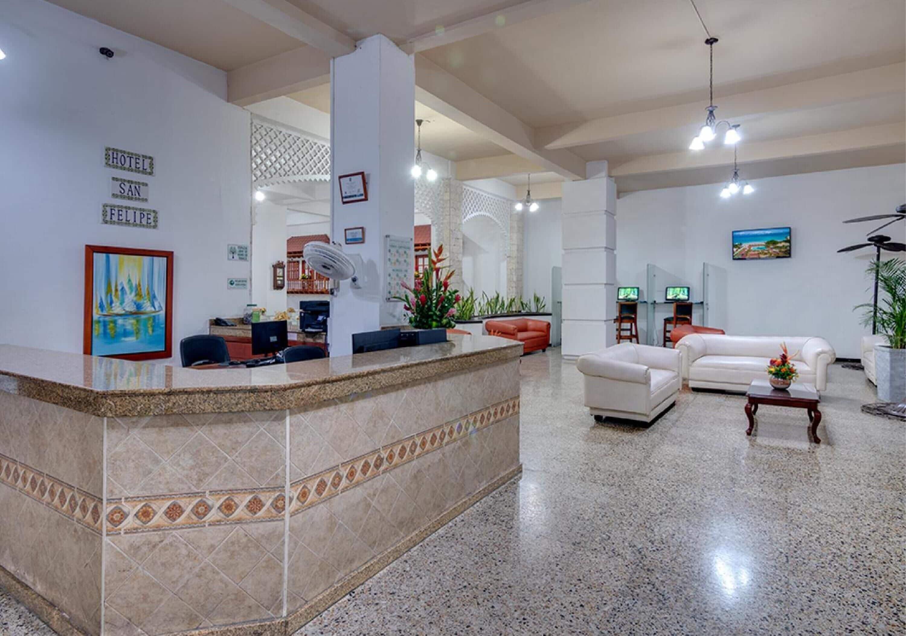 Dorado Plaza Centro Histórico 3* Cartagena