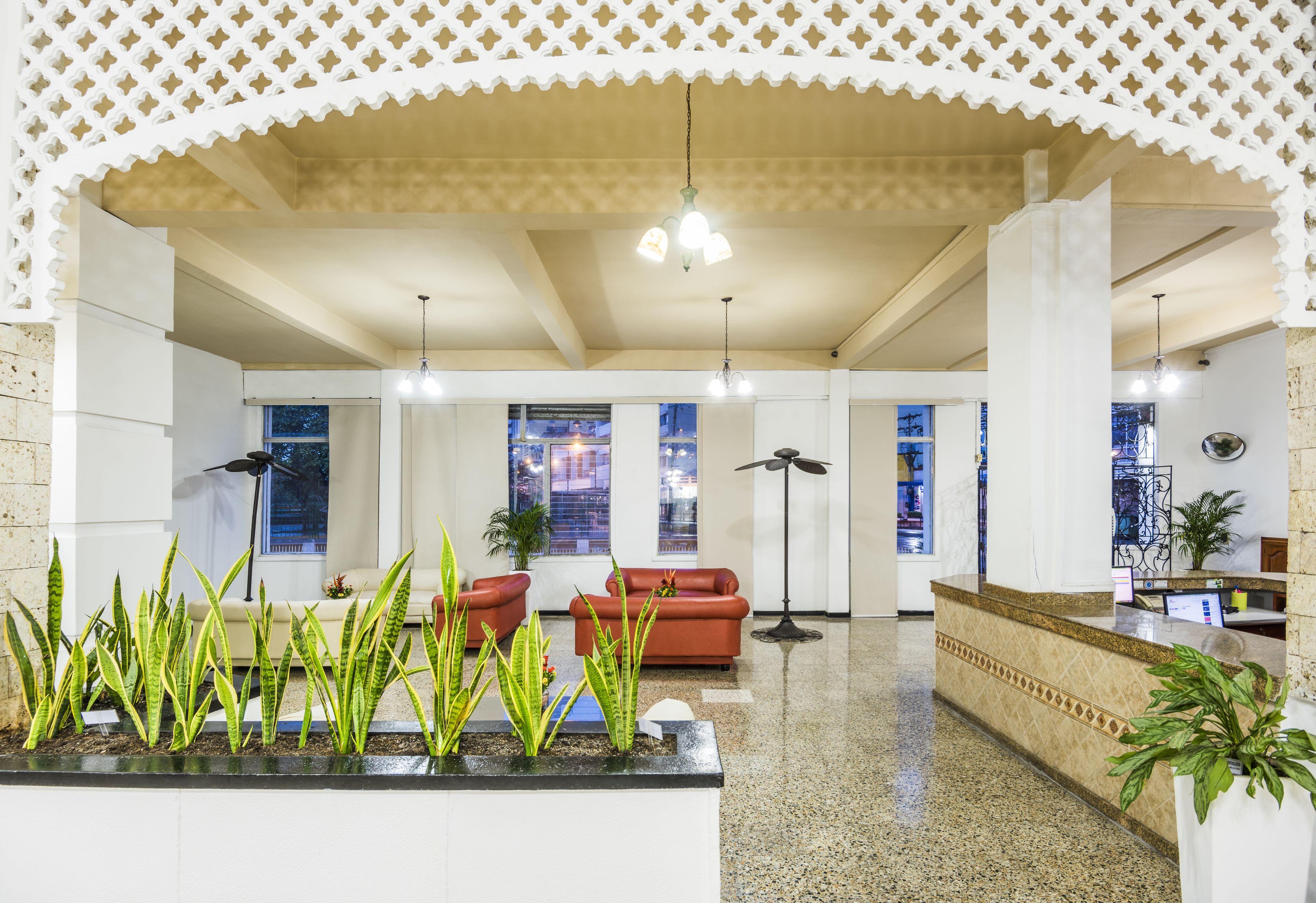 Dorado Plaza Centro Histórico 3* Cartagena