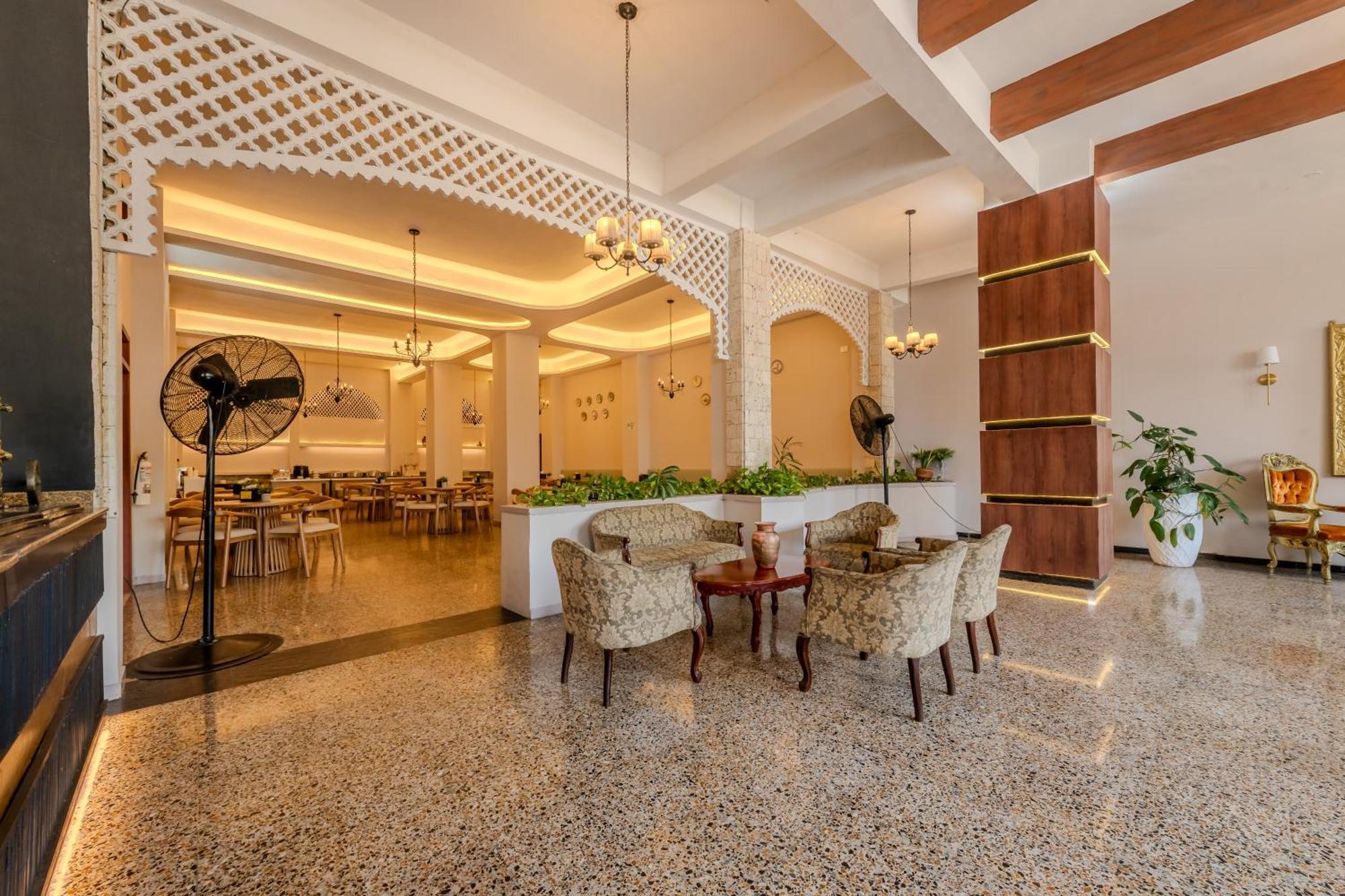 Dorado Plaza Centro Histórico Hotel Cartagena