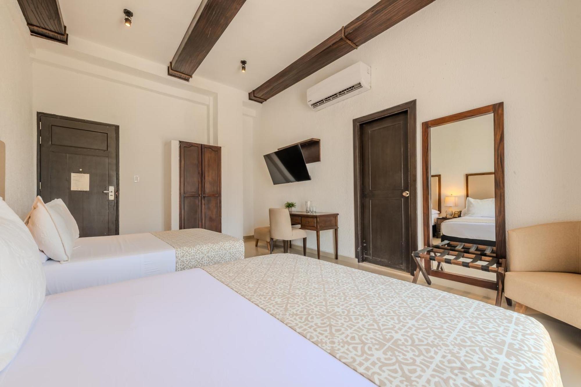 Hotel Dorado Plaza Centro Histórico Cartagena