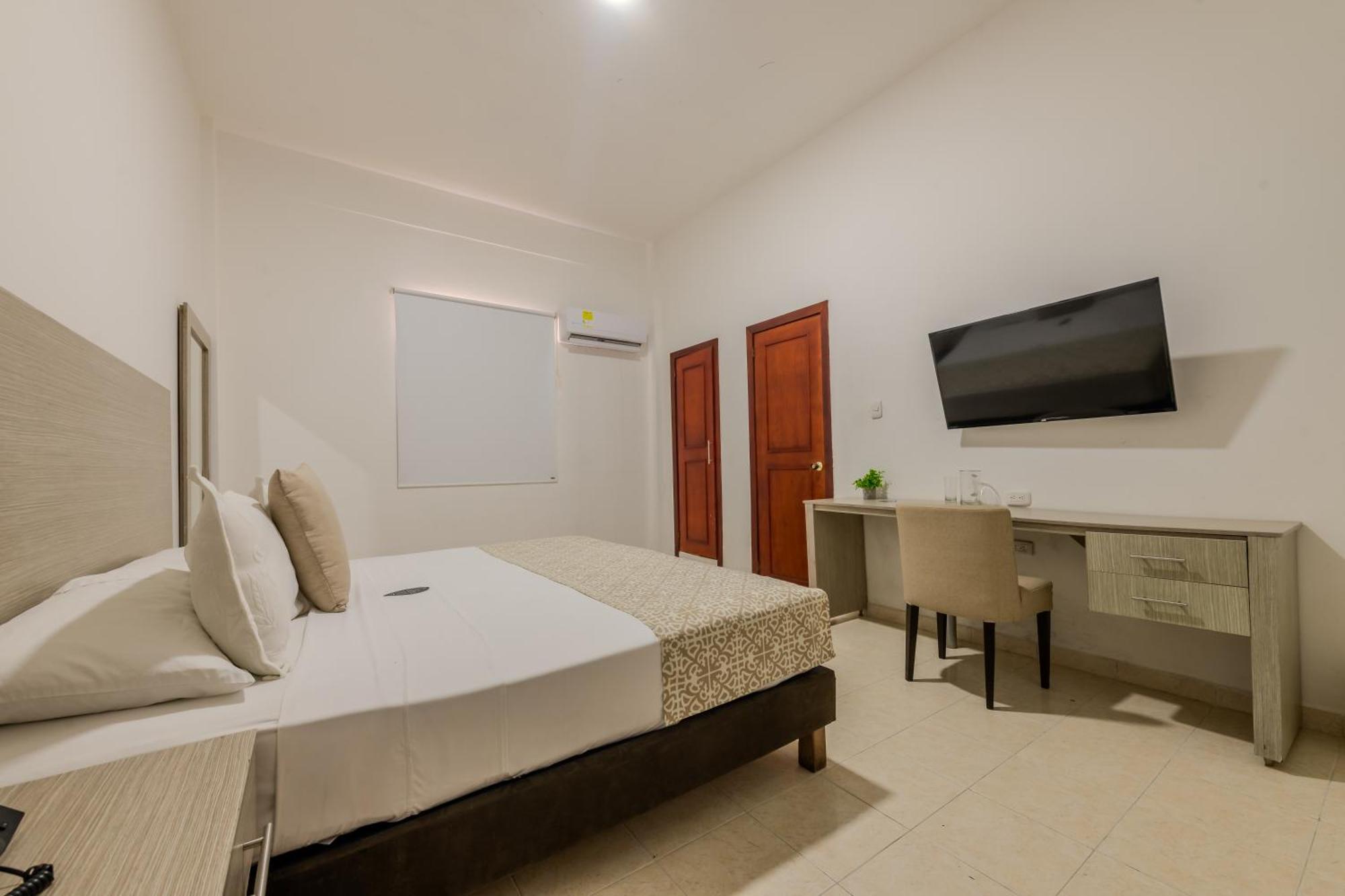 Hotel Dorado Plaza Centro Historico Cartagena