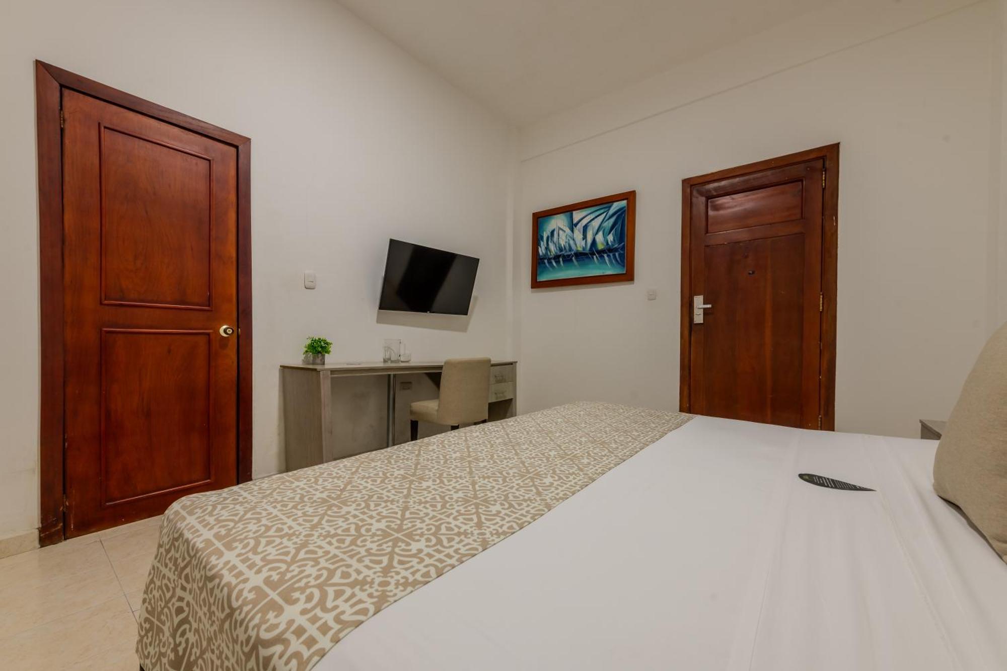 Dorado Plaza Centro Histórico Cartagena