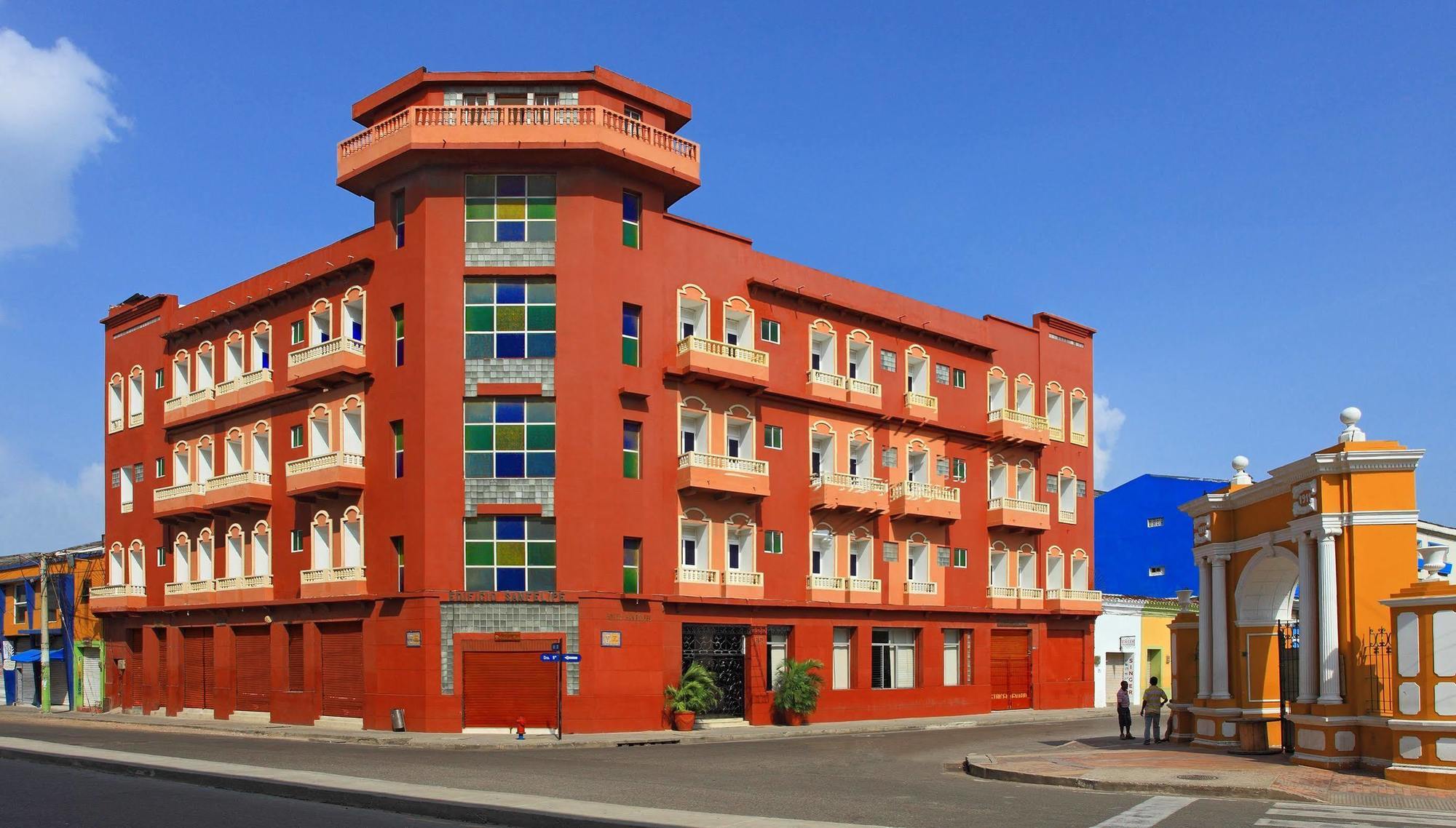 Dorado Plaza Centro Historico Cartagena