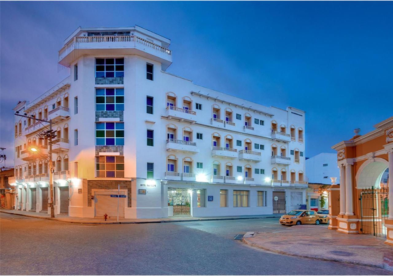 Dorado Plaza Centro Histórico Hotel Cartagena