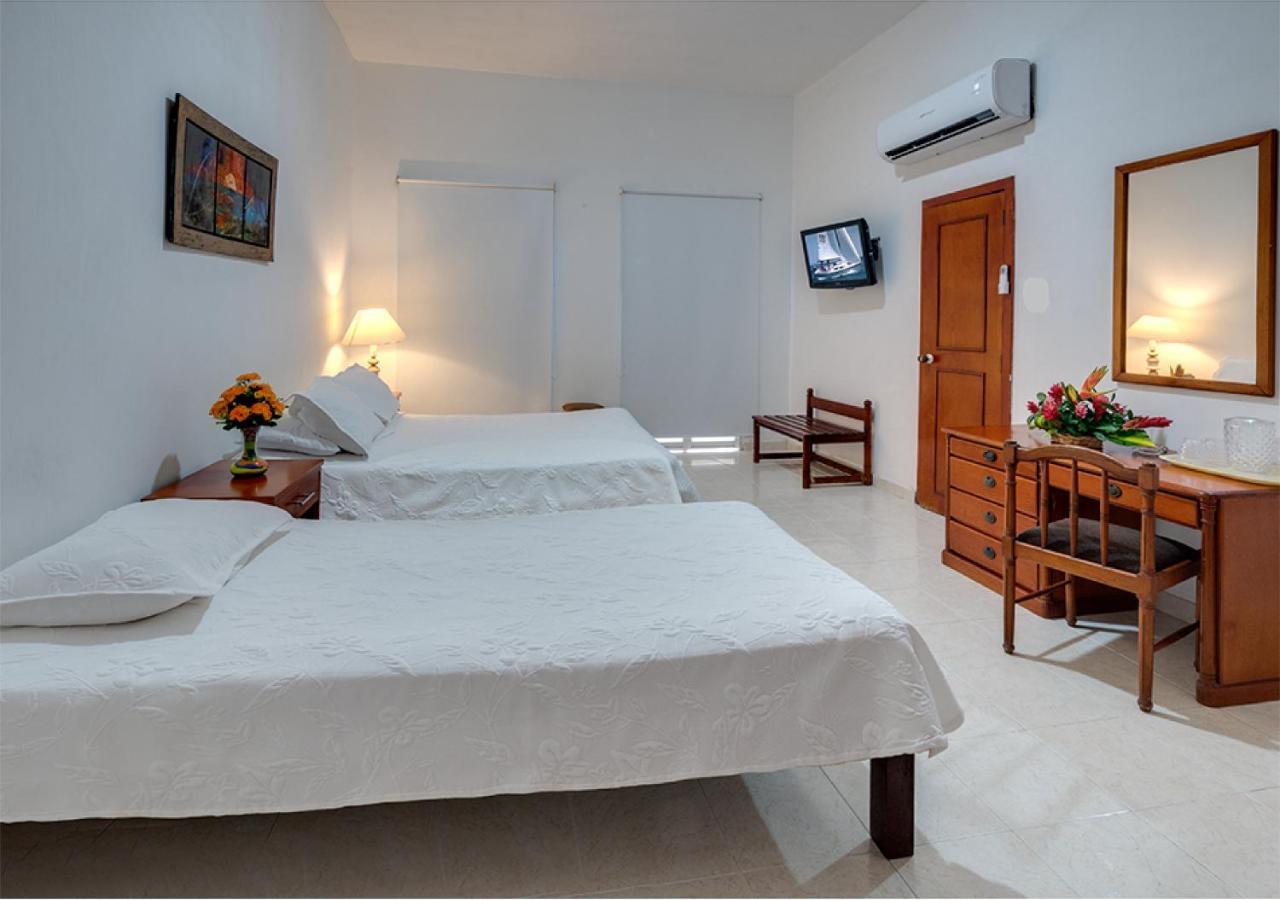 Dorado Plaza Centro Histórico Cartagena