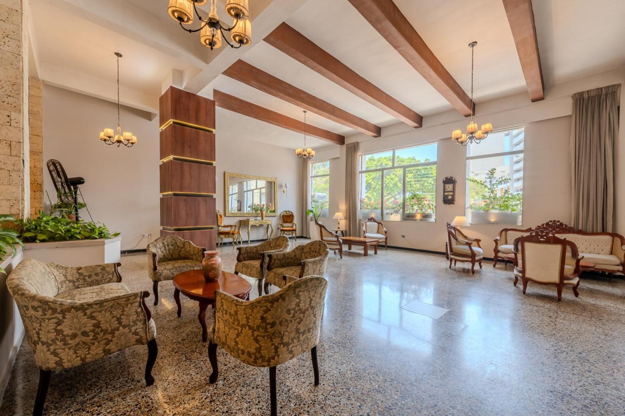 Hotel Dorado Plaza Centro Histórico