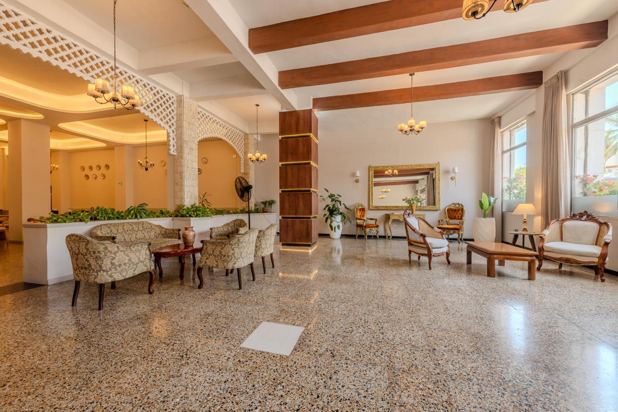 Hotel Dorado Plaza Centro Histórico Cartagena